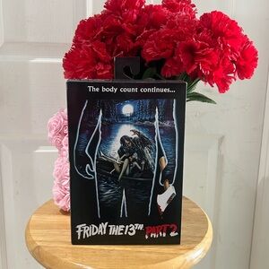 Friday the 13th Part 2 Action Figure